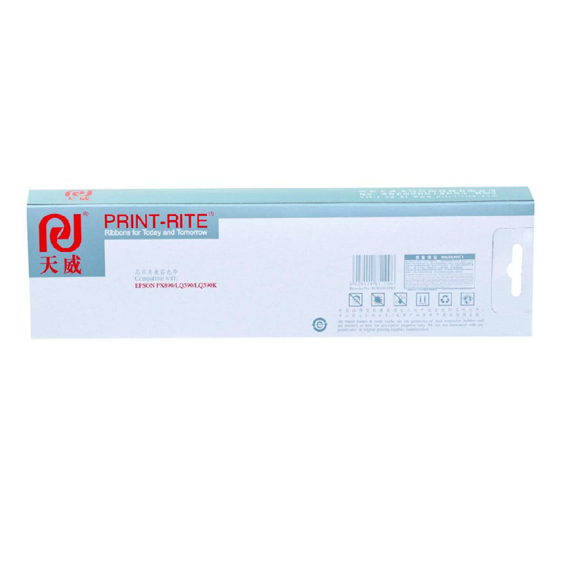 天威 PRINT-RITE 色带框/色带架 EPSON-LQ590K/595K RFE050BPRJ (黑色)
