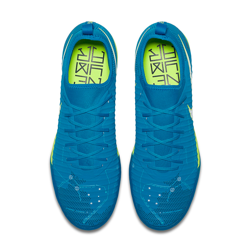 NIKE耐克MERCURIALX FINALE II NJRTF内马尔系列足球鞋921513-400