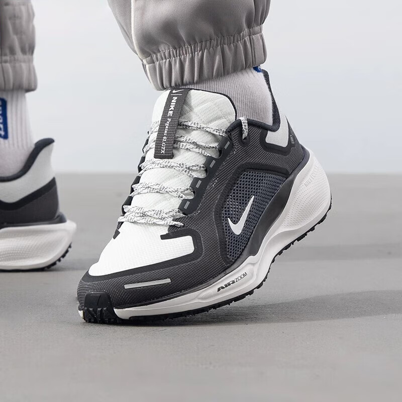 耐克（NIKE）男鞋新款运动鞋PEGASUS 41飞马透气耐磨缓震跑步鞋FQ1356-002 ZP高清大图