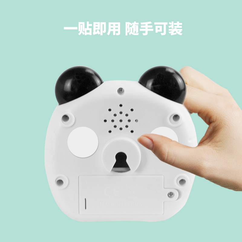 婴侍卫 跳跳拍摸高训练器 助长发光智能语音报数玩具 J6689-36C