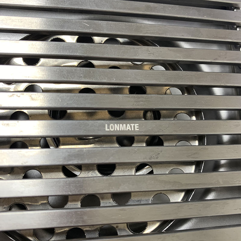 LONMATE 不锈钢条形地漏SL-D02 一个高清大图