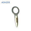 AOHZER 割胶机刀片 AZ-24718 盒 AZ-24718