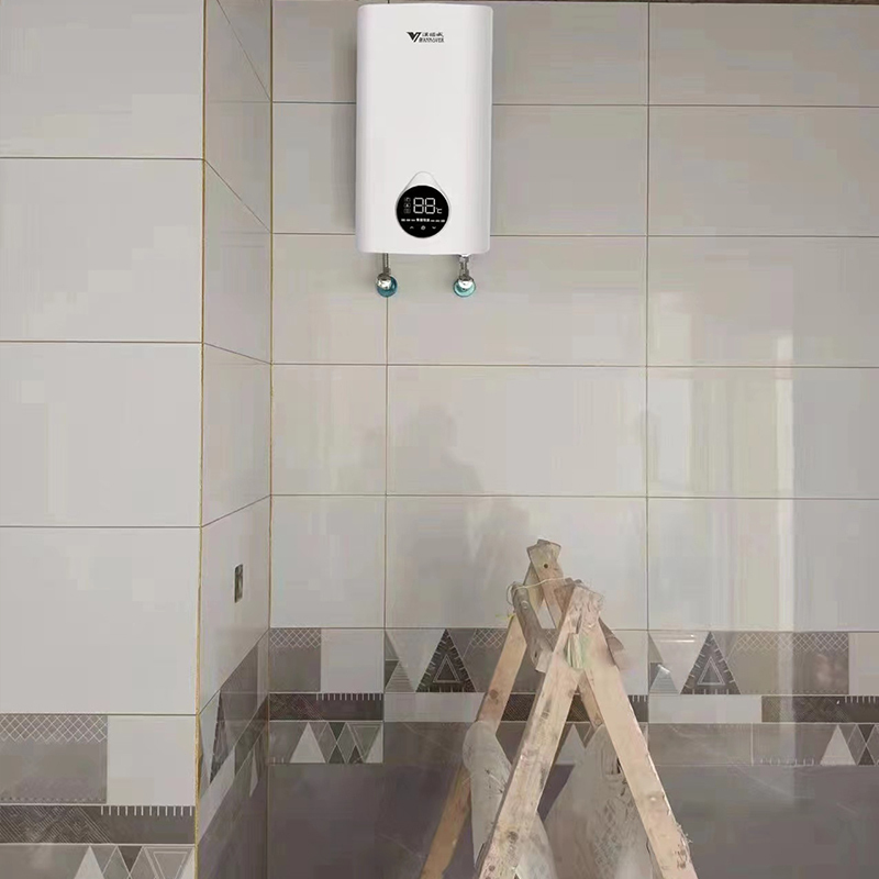 汉诺威智能恒温即热式电热水器GE6-20000工地店铺380V三相电商用热水器