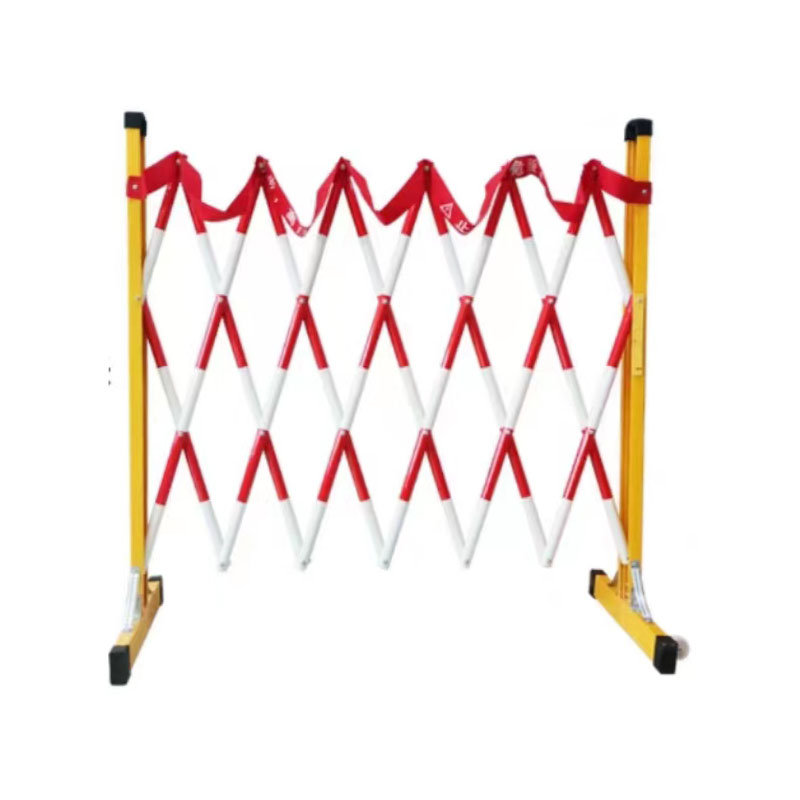 天瑞通邦 玻璃钢伸缩护栏门(每米长) 1000*500*1200mm 米 红色