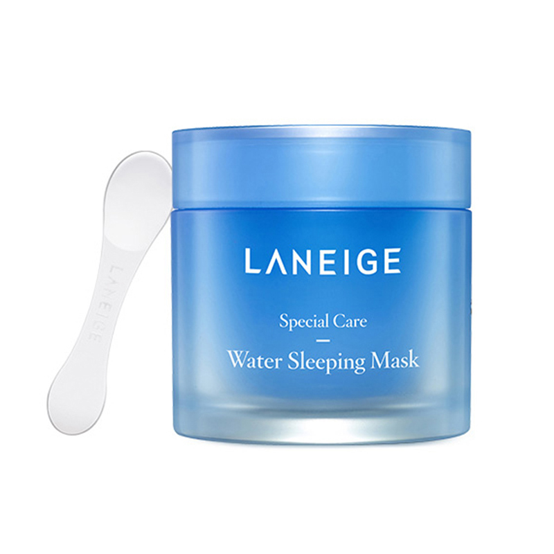 兰芝(Laneige)夜间修护睡眠面膜70ml 补水保湿滋润 收缩毛孔 免洗面膜(新旧更替中)