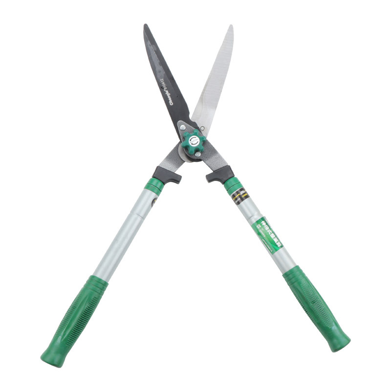 长鹿 伸缩式整篱剪 12” 把高清大图