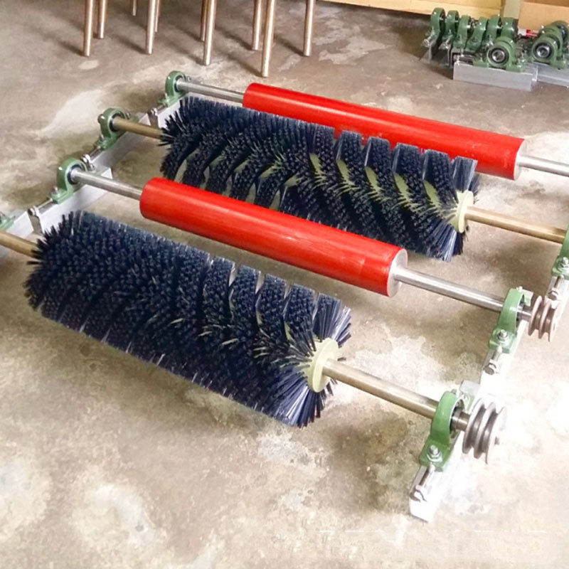 中华 无动力滚刷清扫器 ZW-NSW B800
