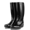 BW高帮 雨鞋黑色防护GWBWYY002 (计价单位:双)