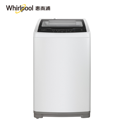 Whirlpool/惠而浦 波轮洗衣机 EWVD113016W 白色8Kg DD电机变频洗衣机 全自动 活水漂洗