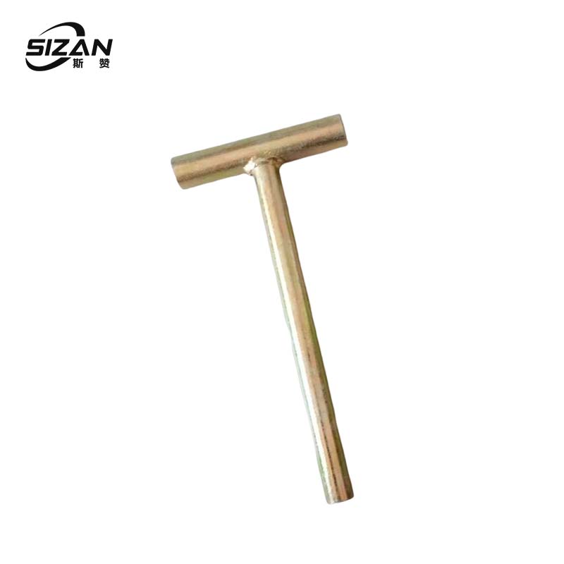 斯赞 带把空心冲子 9.8mm 把高清大图