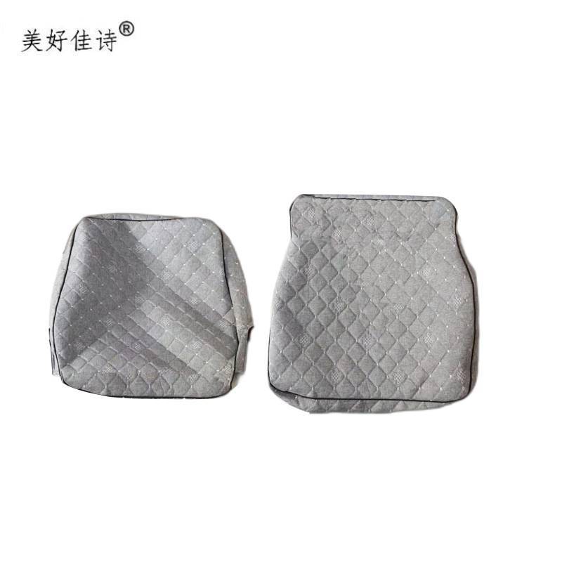 美好佳诗/座套/JSM-141cm*60cm*3mm(分体)/套