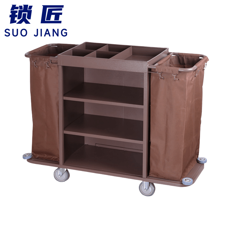 锁匠 多功能布草车140*46*112cm个图片