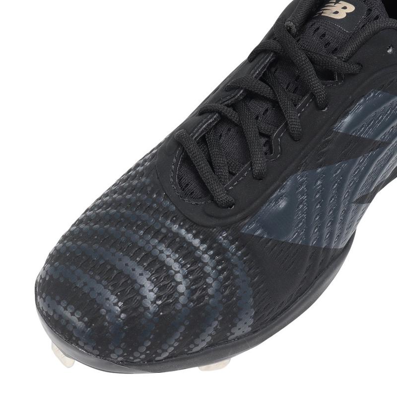 新百伦(New Balance)男棒球鞋专业支撑透气缓震耐磨V7新款高清大图