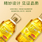 5000ml 福临门花生特香食用植物调和油5L桶装花生油食用油家用炒菜植物油