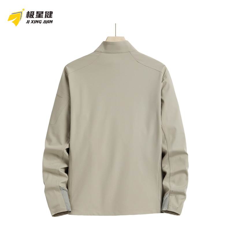 极星健 夹克 J13 件高清大图