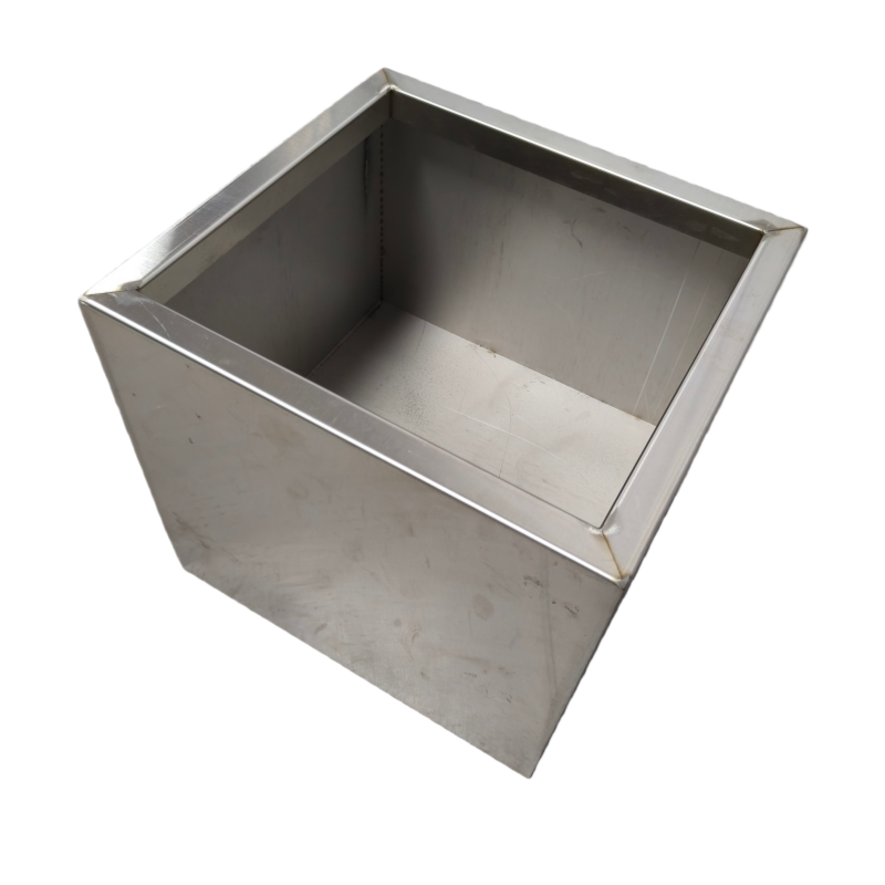 通泰福 不锈钢方盒 DW-1066 件高清大图
