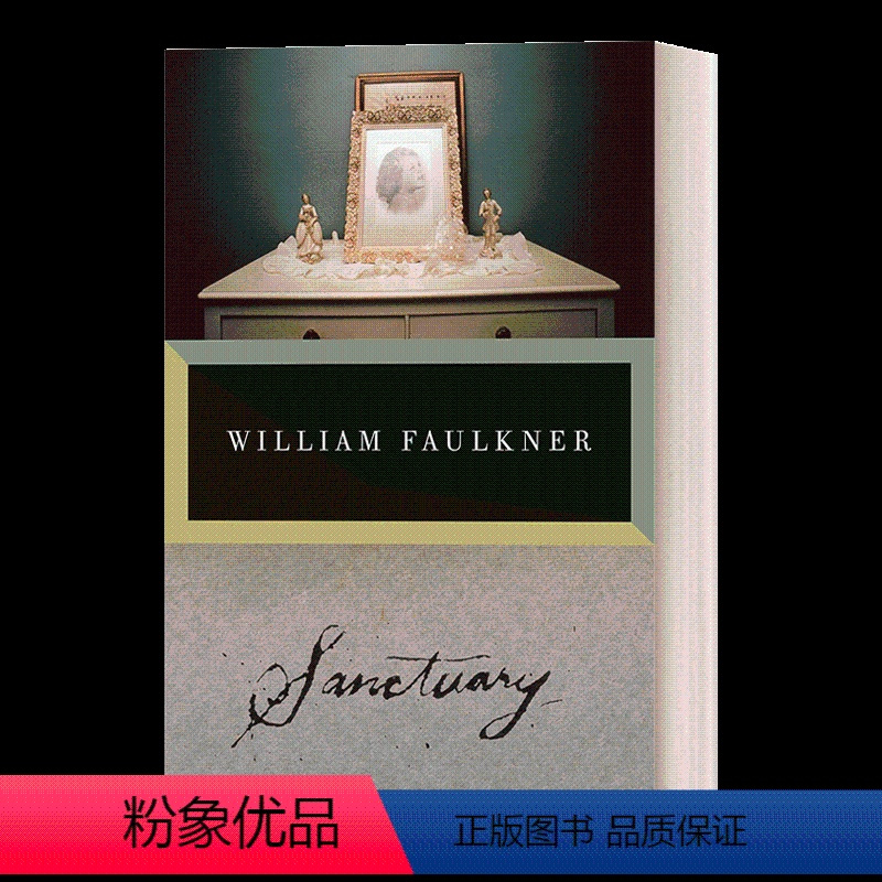 图书>动漫/幽默>小说/名著漫画版>图书其它>圣殿威廉·福克纳[正版]