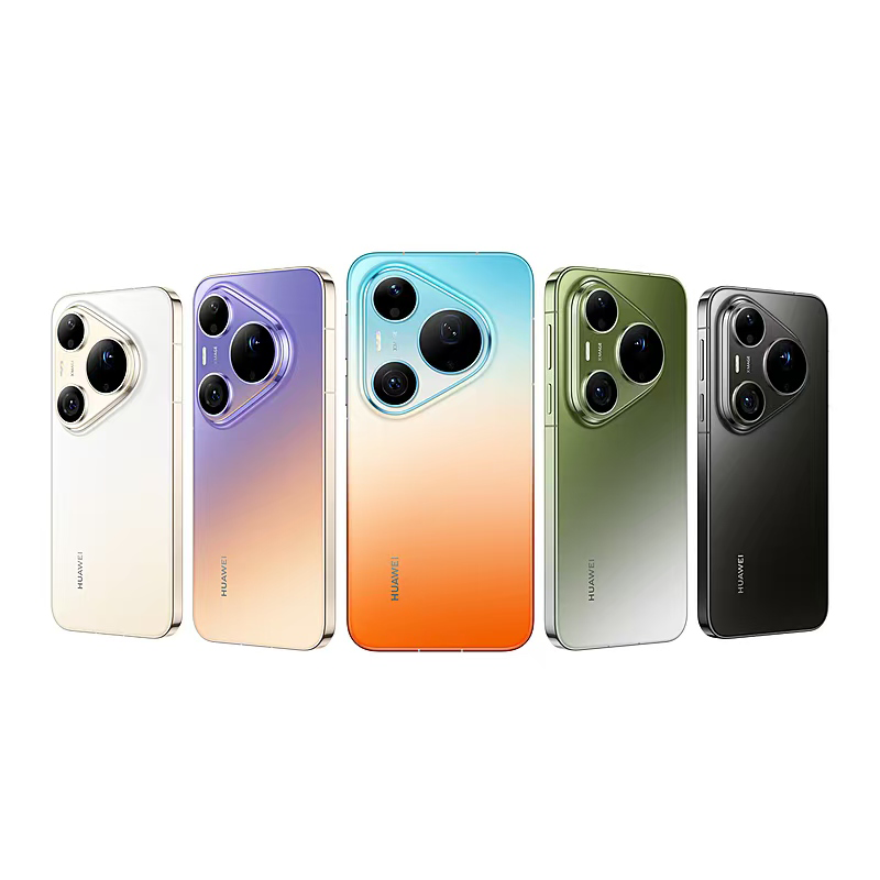 [全新]华为 Pura 90 Pro Max 16+512GB 晨曦金 麒麟9030S芯 旗舰 双向北斗卫星消息 高清影像拍照 6000大电池+100W快充 时尚Ai手机高清大图