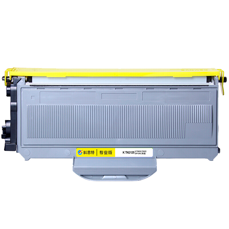 科思特 K TN2125 粉盒 适用兄弟HL-2140 联想LT2822/LT2922 理光SP1200