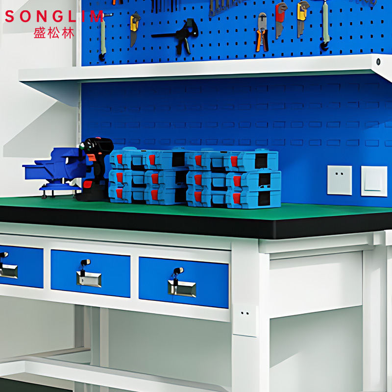 SONGLIM 盛松林 办公桌 1500mm*800mm*750mm 张