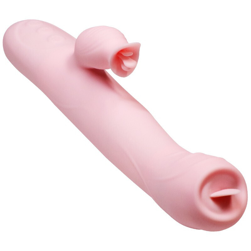 久爱 震动棒女用自嗨玩具智能加温充电女性秒爱快感振动AV电动按摩棒情趣性用品 三代加温伸缩棒高清大图