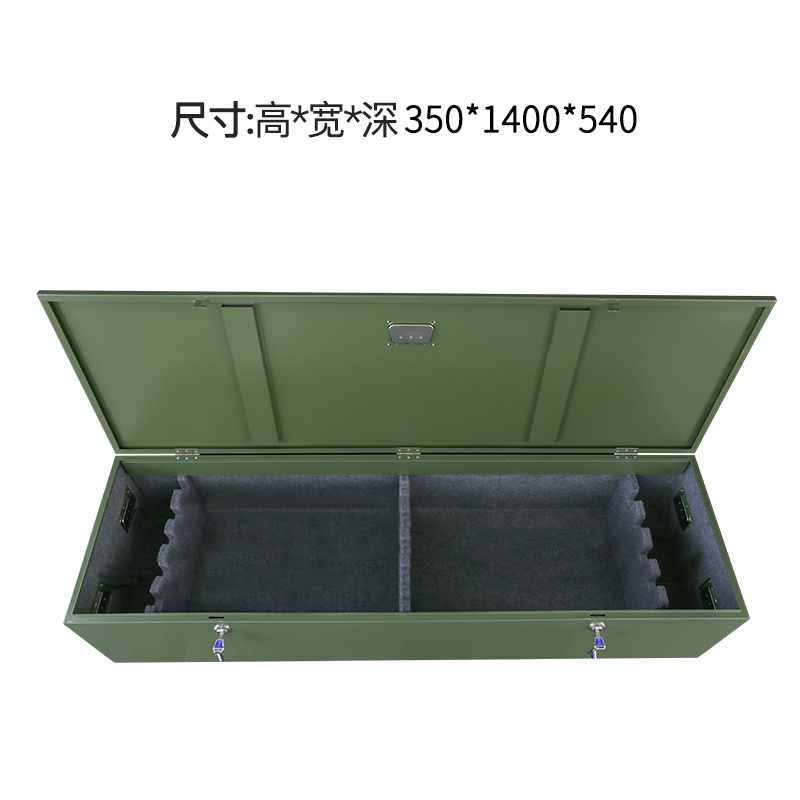 汉诺鑫威置物柜装备存放柜350*1400*540mm