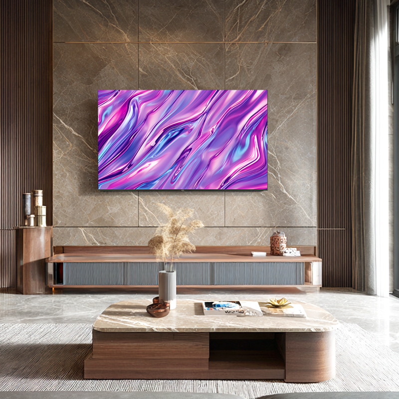 创维75G5H新一代MiniLED 极黑广角类纸屏高清大图