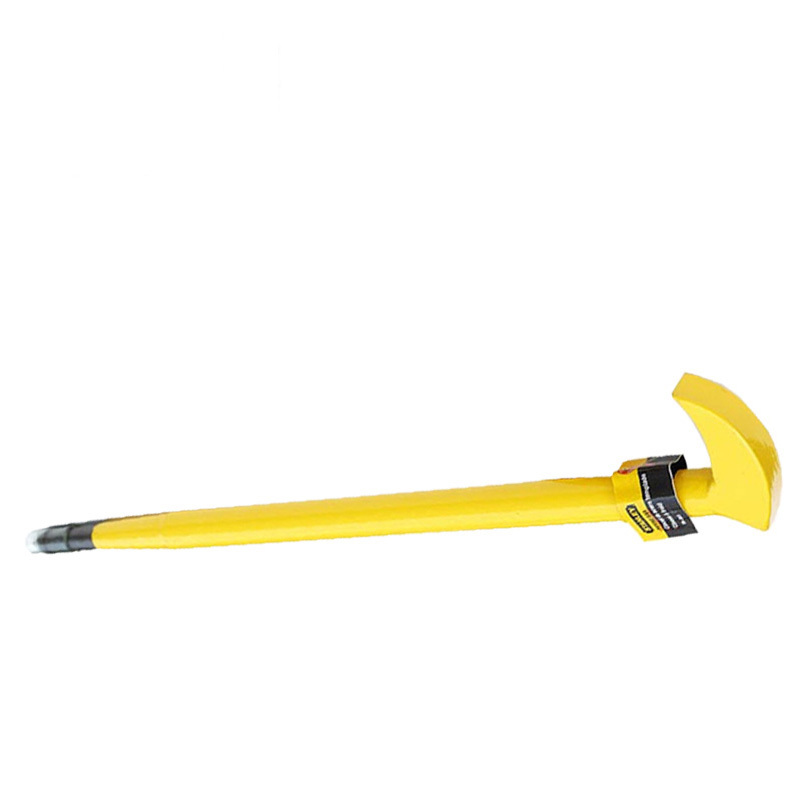 STANLEY/史丹利 95-263-23撬棒起钉器铁棒金属小撬棍12寸(90度角)