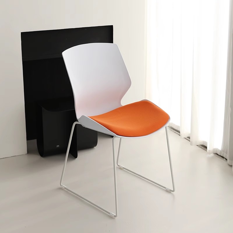 河洛伟业办公培训椅高清大图