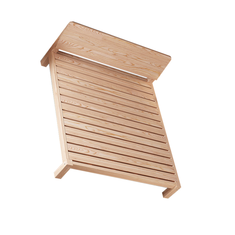 汐 单人床100cm张高清大图