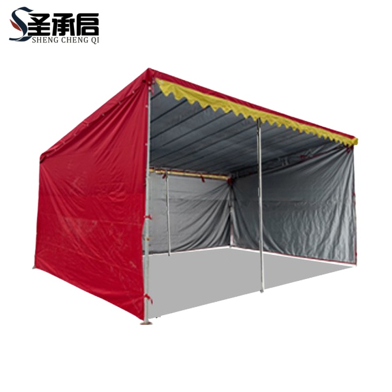 圣承启 遮阳棚 4*10米 个高清大图