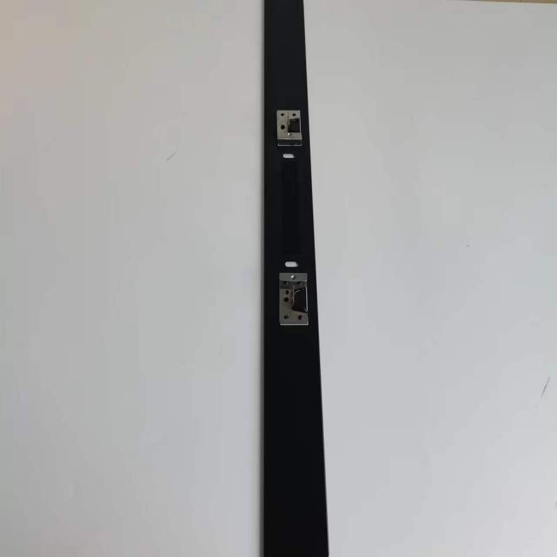 帮客材配法迪欧油烟机CXW-268-J8017P开关面板玻璃