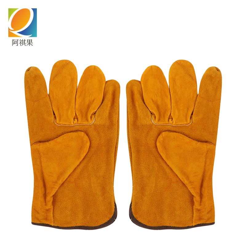 阿祺果 劳保手套 26cm 双高清大图