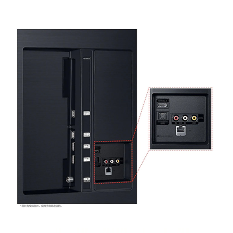 三星65寸4k智能电视qa65q60t