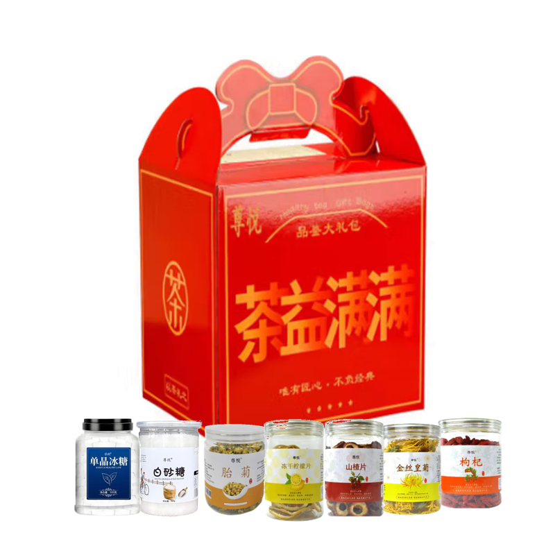 尊悦 防暑降温礼盒 3500g/盒高清大图