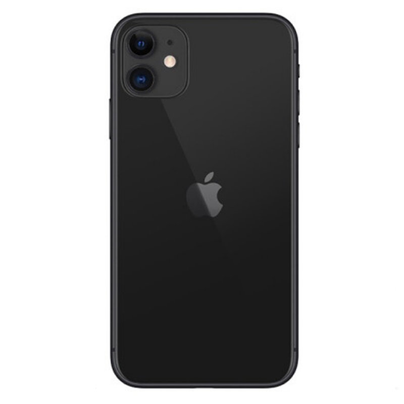 [二手9成新]Apple 苹果11/iPhone 11 黑色 64GB 全网通 6.1英寸屏 移动联通电信4G手机国行