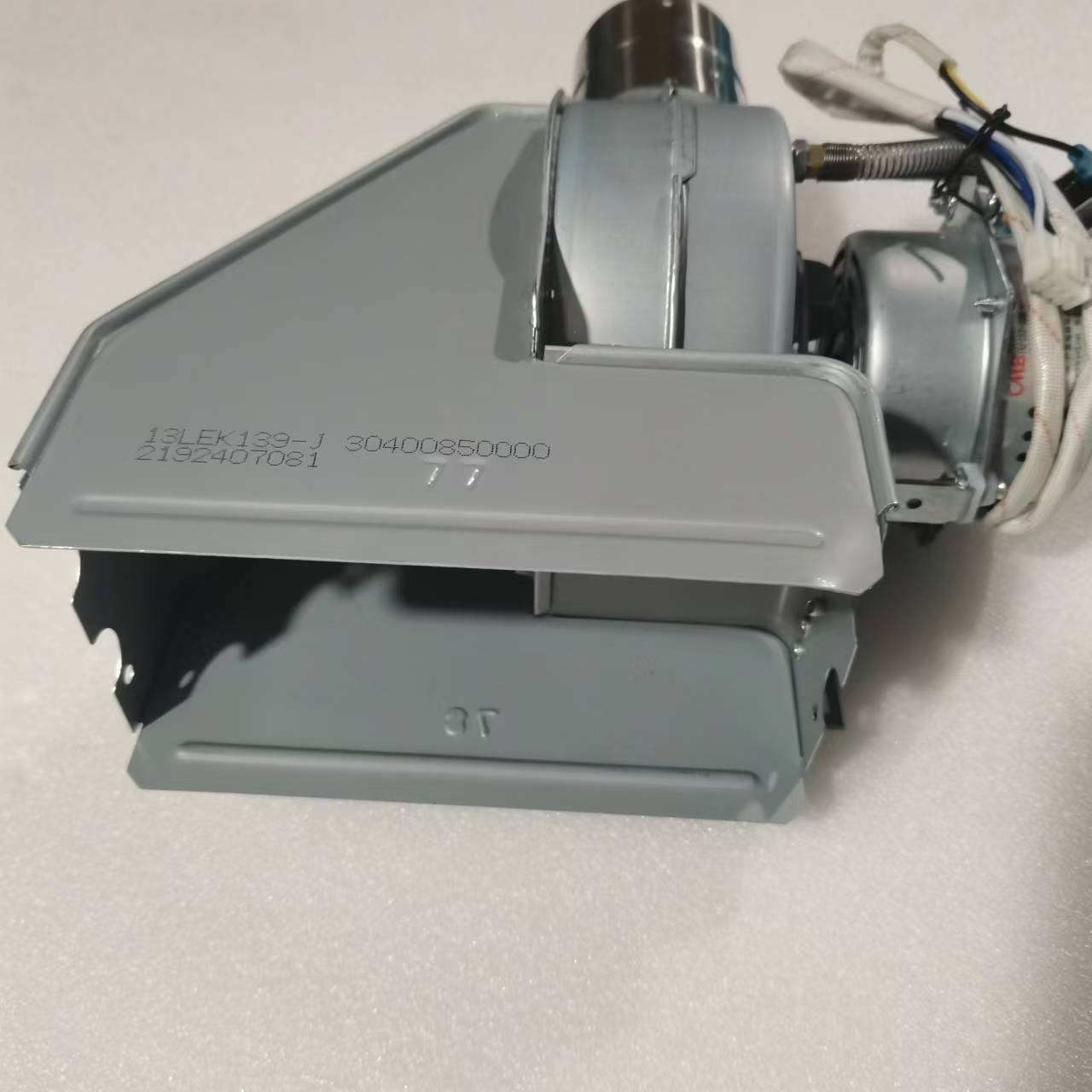 帮客材配 全新原装 燃气热水器 13DS 风机 收前务必验货高清大图