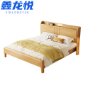 鑫龙悦 单人床1.2米张