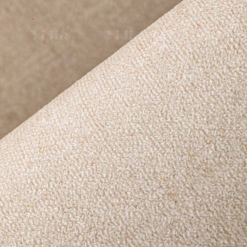 翌嘉YJ40802124 客厅沙发地毯免洗可擦圆形地垫高清大图