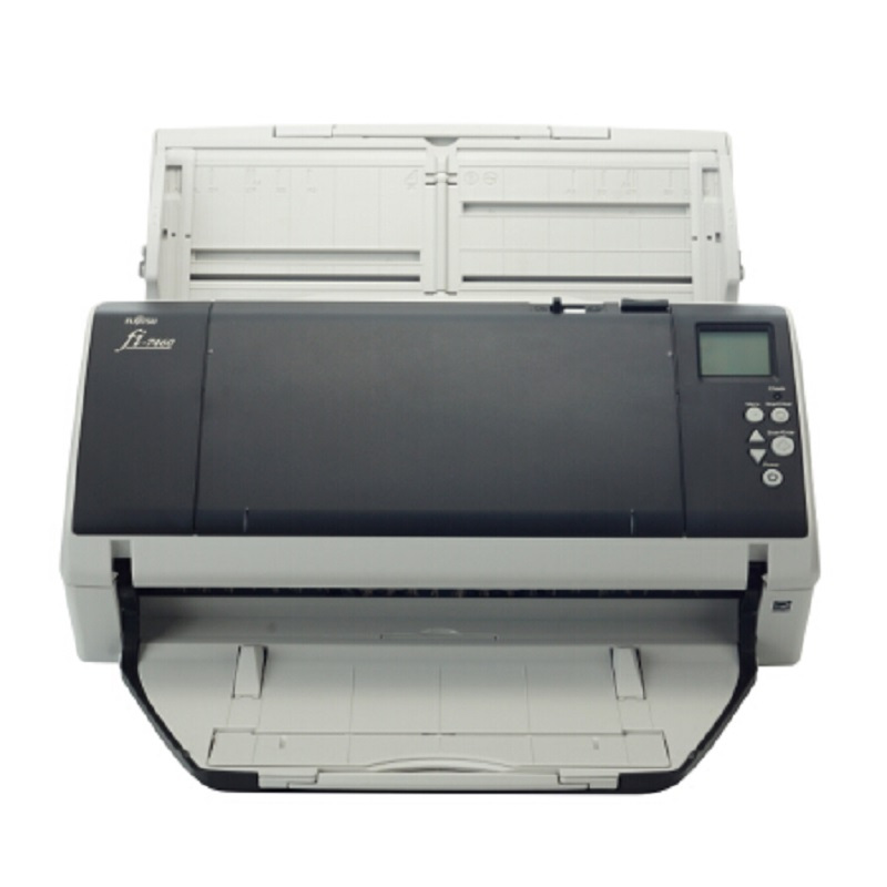 富士通(Fujitsu)Fi-7460 扫描仪A3高速双面自动进纸