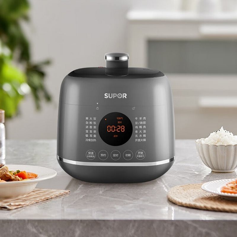 苏泊尔(SUPOR)电压力锅 SY-23FC27Q (XY) 单位:个 货期5-10天
