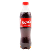 可口可乐 碳酸饮料500ml*24瓶*2箱
