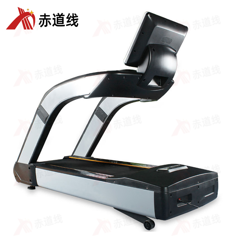 赤道线 商用跑步机 专业健身房电动跑步机LED屏CDX-A523S-BCT13高清大图