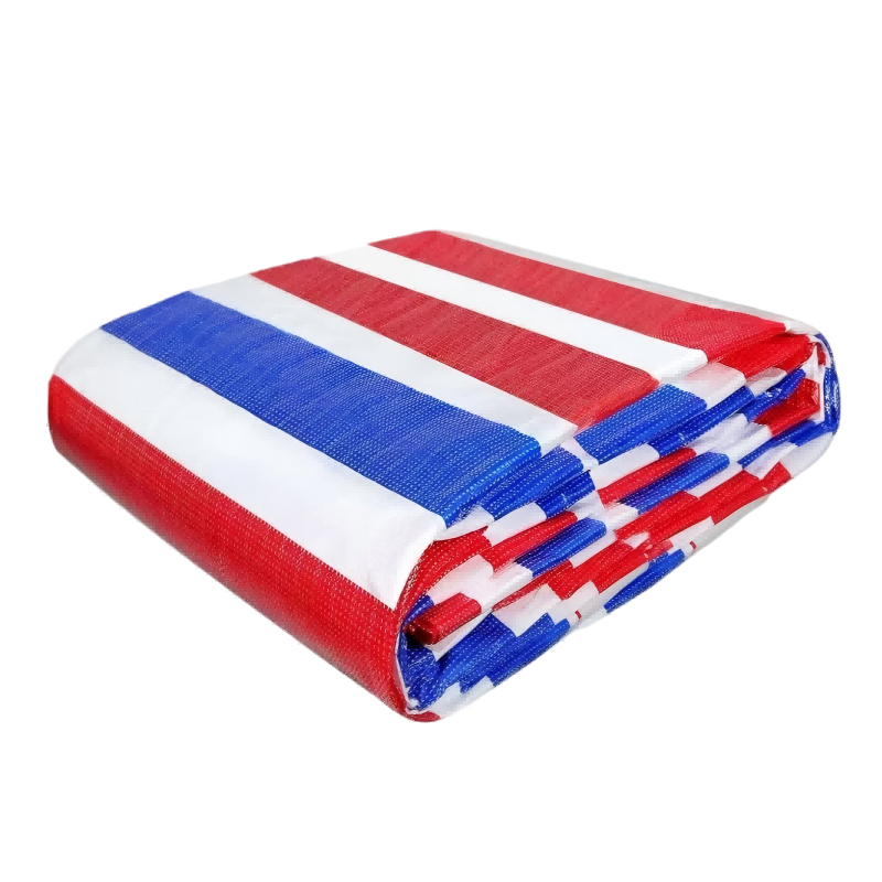 顺鸿森彩条布 普通 4米宽