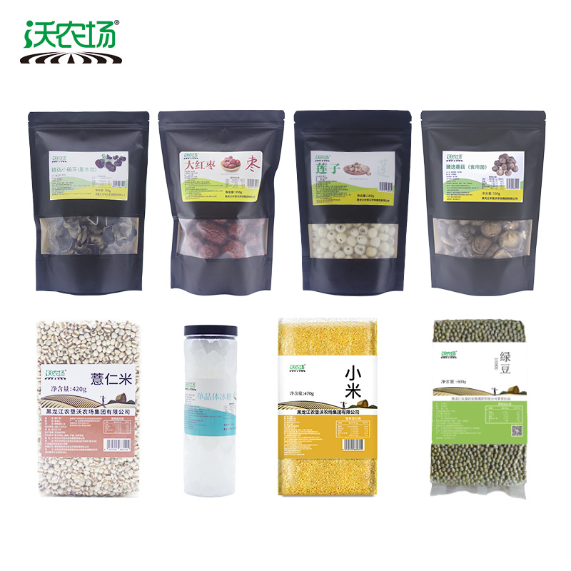 沃农场“仲夏清润”八珍馔2.74kg/盒高清大图