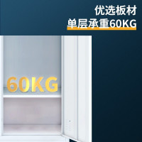 北尧长青更衣柜鞋柜铁皮柜员工储物柜十二门更衣柜加隔板
