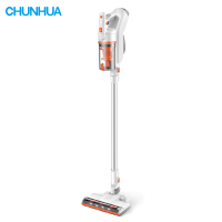 春花(CHUNHUA) 吸尘器 CC-P3W 家用 无线绳手持式吸尘器 尘杯干式吸尘器 车载充电强力微电脑式除尘器