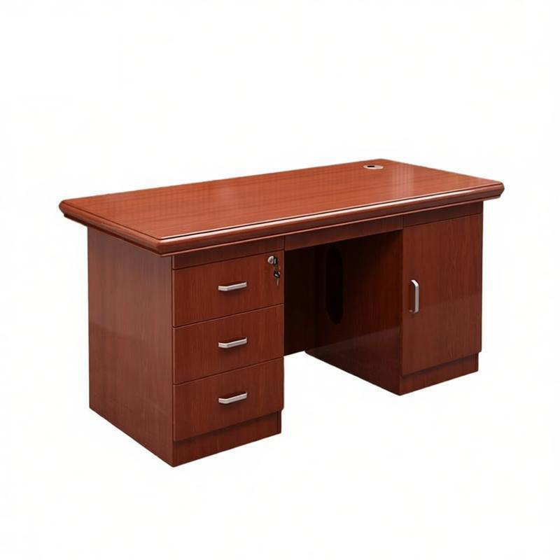 誉慧 办公桌 1200*600*760H 件高清大图