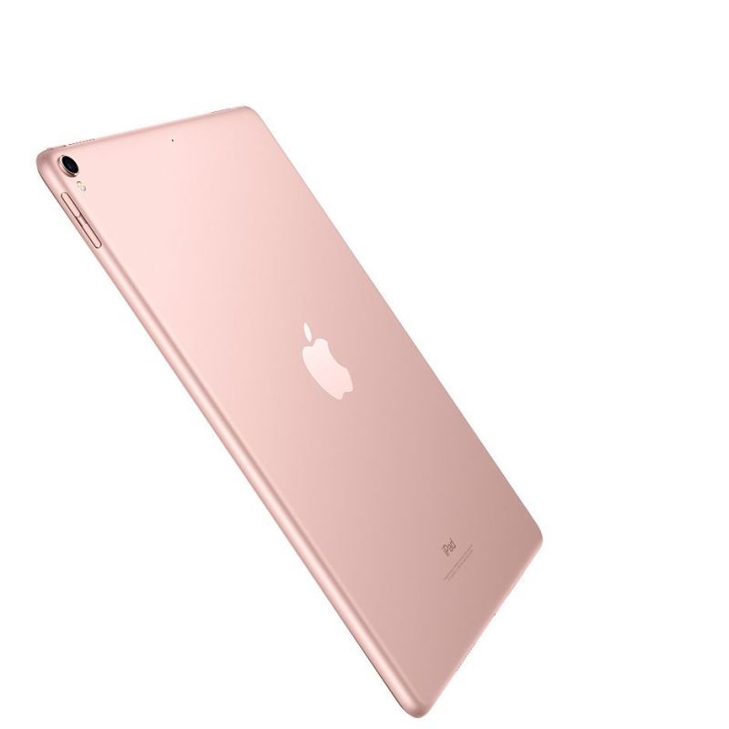 苹果(Apple) iPad pro 新款10.5英寸平板电脑 玫瑰金256GB WLAN版MPF22CH/A