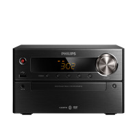 飞利浦(PHILIPS)BTD5210 迷你音响蓝牙HIFI音箱 DVD电视音响卡拉OK